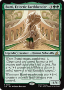 Bumi, Eclectic Earthbender [Avatar: The Last Airbender: Eternal-Legal] Foil