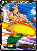 Tien Shinhan (BT6-090) [Destroyer Kings] Parallel Foil