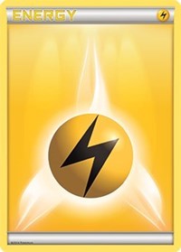 Lightning Energy (2011 Unnumbered) [League & Championship Cards] Holofoil