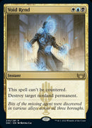Void Rend [Streets of New Capenna] Foil
