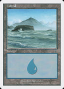 Island (333) [Seventh Edition] Foil