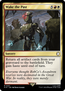Wake the Past [Fallout] Foil