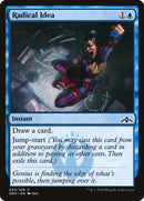 Radical Idea [Guilds of Ravnica] Foil