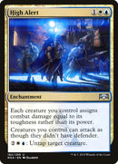 High Alert [Ravnica Allegiance] Foil
