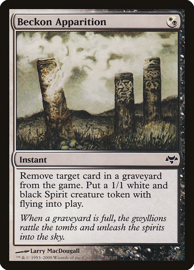 Beckon Apparition [Eventide] Foil