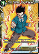 Son Gohan, the Brawler (BT14-098) [Cross Spirits] Parallel Foil
