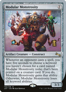 Modular Monstrosity [Unstable] Foil