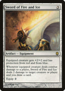 Sword of Fire and Ice [Darksteel] Foil