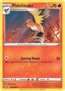 Fletchinder (031/189) [Sword & Shield: Darkness Ablaze] Reverse Holofoil