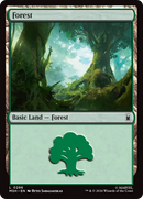 Forest (0296) [Marvel Super Heroes] Foil