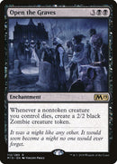 Open the Graves [Core Set 2019] Foil
