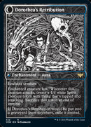 Dorothea, Vengeful Victim // Dorothea's Retribution (Showcase Eternal Night) [Innistrad: Crimson Vow] Foil
