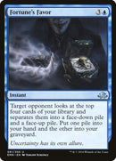 Fortune's Favor [Eldritch Moon] Foil
