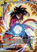 SS4 Son Goku, Ready to Strike (BT16-146) [Realm of the Gods] Parallel Foil
