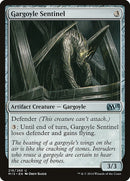 Gargoyle Sentinel [Magic 2015] Foil