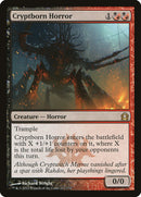 Cryptborn Horror [Return to Ravnica] Foil