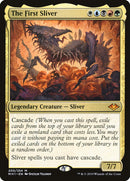 The First Sliver [Modern Horizons] Foil
