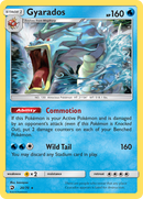 Gyarados (20/70) [Sun & Moon: Dragon Majesty] Reverse Holofoil
