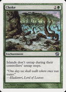 Choke [Eighth Edition] Foil