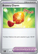 Bravery Charm (173/193) [Scarlet & Violet: Paldea Evolved] Reverse Holofoil
