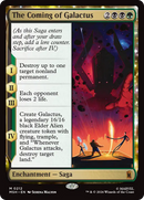 The Coming of Galactus [Marvel Super Heroes] Foil