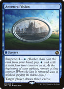 Ancestral Vision [Iconic Masters] Foil