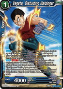 Vegeta, Disturbing Harbinger (BT21-046) [Wild Resurgence] Parallel Foil