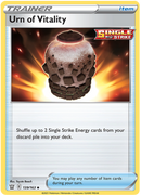 Urn of Vitality (139/163) [Sword & Shield: Battle Styles] Reverse Holofoil