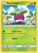 Bounsweet (18/149) [Sun & Moon: Base Set] Reverse Holofoil
