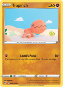 Trapinch (089/189) [Sword & Shield: Darkness Ablaze] Reverse Holofoil