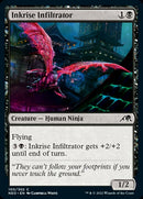 Inkrise Infiltrator [Kamigawa: Neon Dynasty] Foil