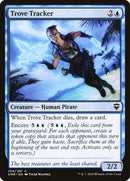 Trove Tracker [Commander Legends] Foil