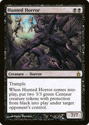Hunted Horror [Ravnica: City of Guilds] Foil