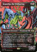 Jegantha, the Wellspring [Multiverse Legends] Foil