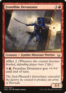 Frontline Devastator [Hour of Devastation] Foil