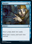 Foresee [Time Spiral Remastered] Foil