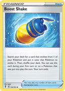 Boost Shake (142/203) [Sword & Shield: Evolving Skies] Reverse Holofoil