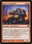 Ogre Geargrabber [Scars of Mirrodin] Foil