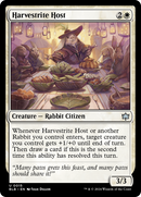 Harvestrite Host [Bloomburrow] Foil