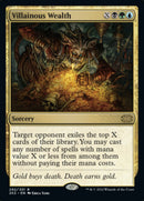 Villainous Wealth [Double Masters 2022] Foil