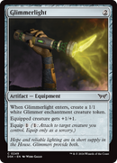 Glimmerlight [Duskmourn: House of Horror] Foil