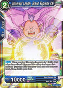 Universal Leader, Grand Supreme Kai (BT3-037) [Cross Worlds] Parallel Foil