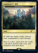 Command Tower - Summoner's Rift [Secret Lair Drop Promos] Foil