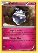 Carbink (68/106) [XY: Flashfire] Reverse Holofoil