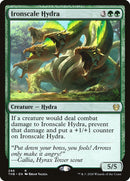 Ironscale Hydra [Theros Beyond Death] Foil