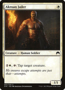 Akroan Jailer [Magic Origins] Foil