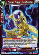 Golden Frieza, the Perished (EB1-08) [Battle Evolution Booster] Parallel Foil