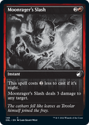 Moonrager's Slash [Innistrad: Double Feature] Foil