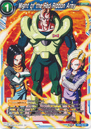 Might of the Red Ribbon Army (XD2-06) [Android Duality] Parallel Foil