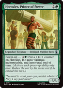 Hercules, Prince of Power [Marvel Super Heroes] Foil